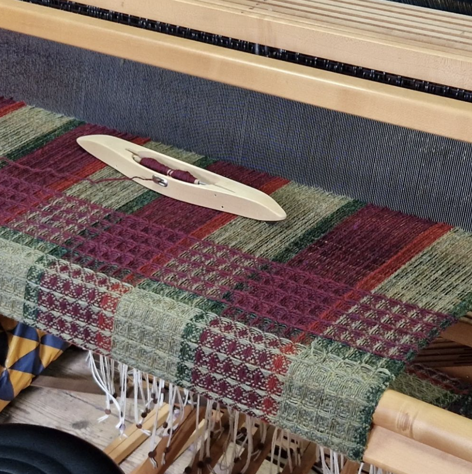 Kristina Taylor - The Weaving Project