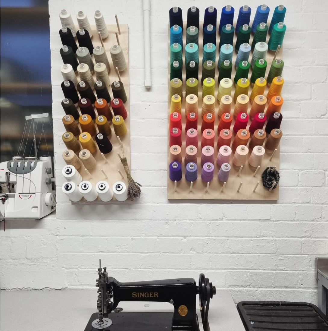 Laura ter Kuile - Thread Pegs