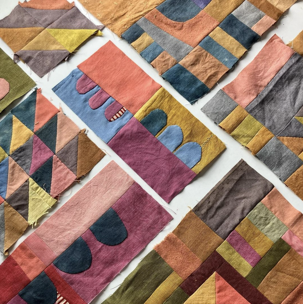 Ellie Beavan - Wholecloth Studio