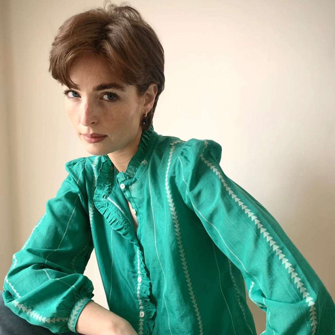 Laura Miles - Woven Studios