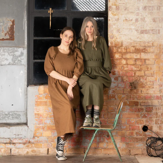 Vic Holbrook & Bex Courtney-Wells - The Regular Works