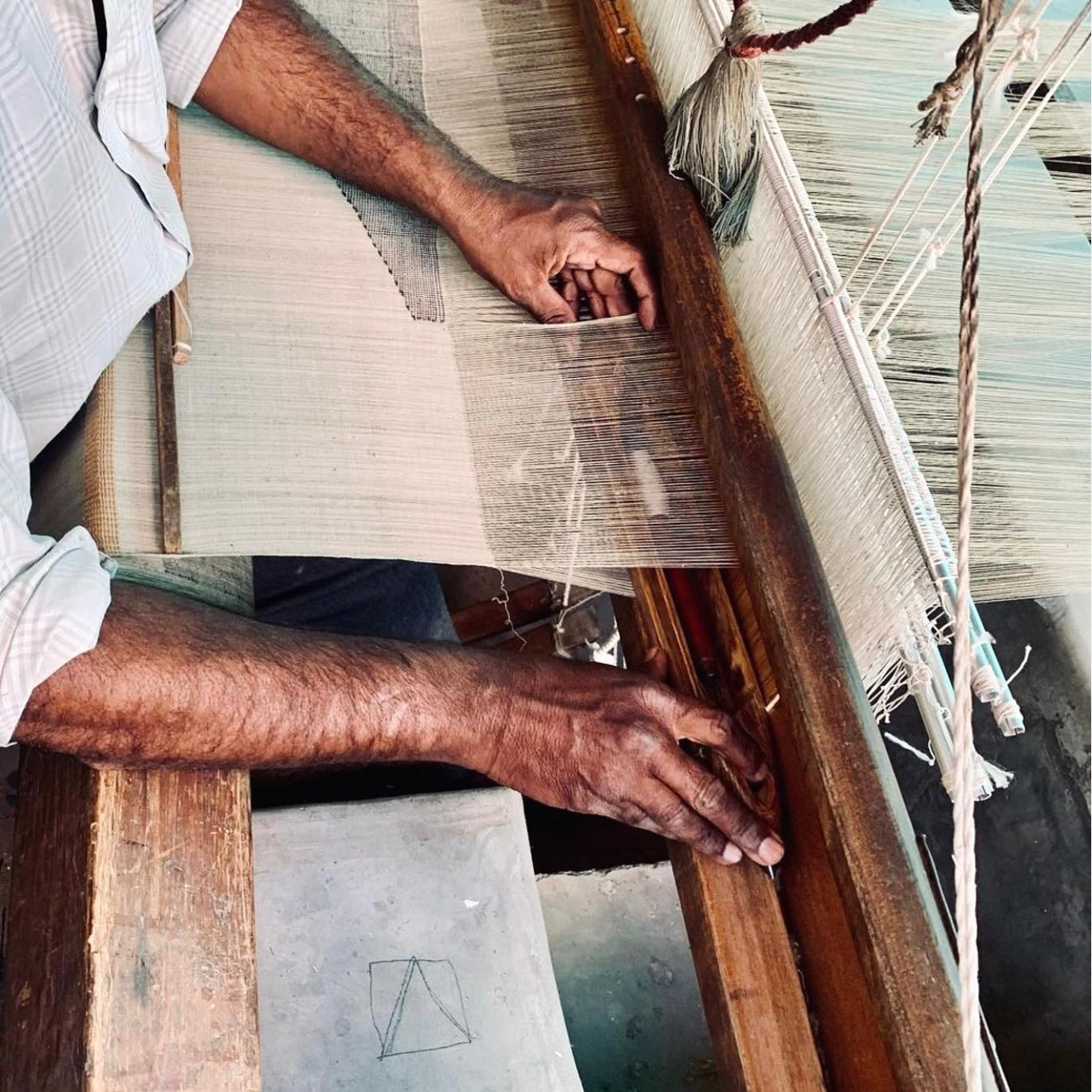 Monday 22 September, 10-5 p.m.: Symposium: Interwoven: Wool Across Borders with Khadi London