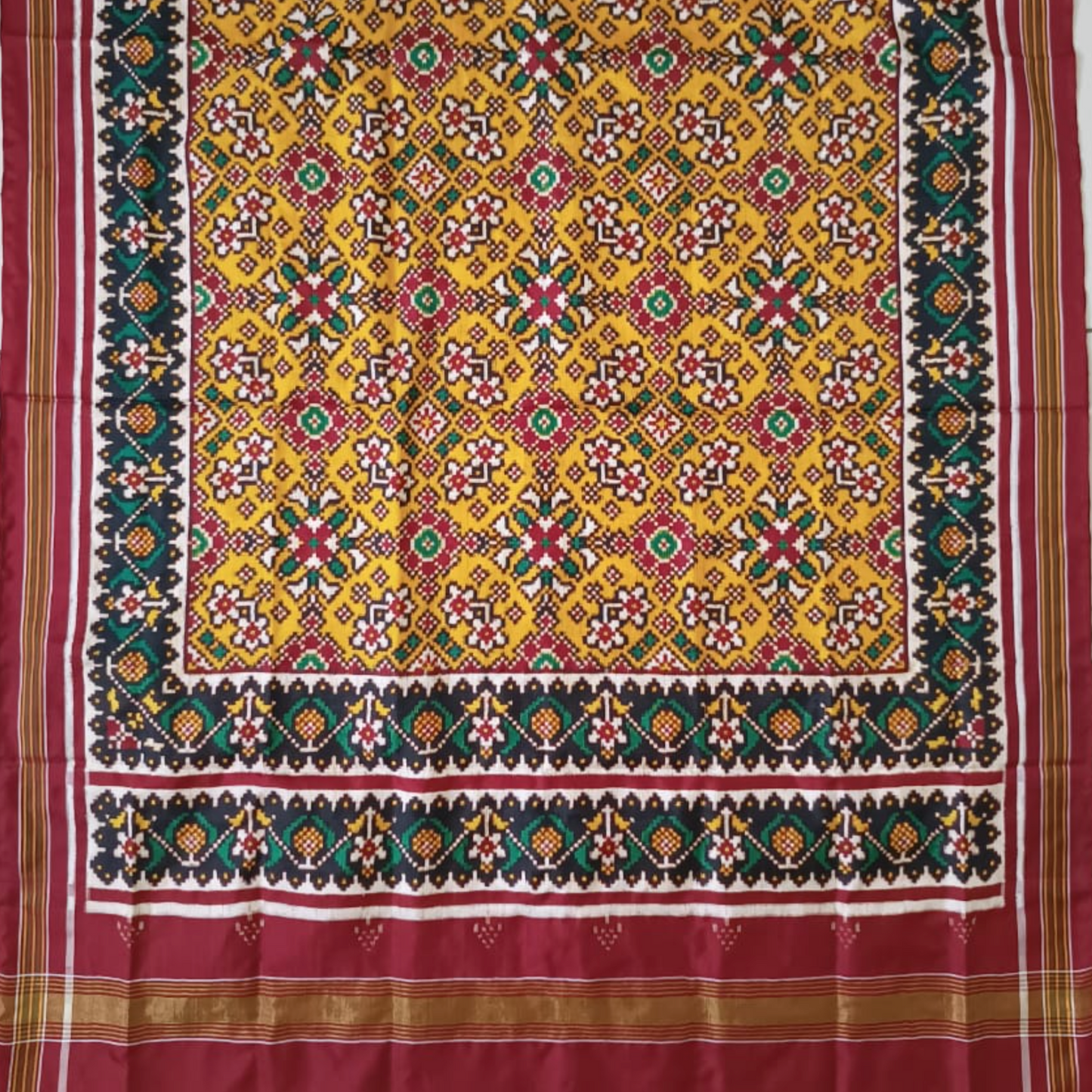 Friday 26 September 10-12 p.m.: Pop-Up: Natural Dye Fabrics with Arati Monappa