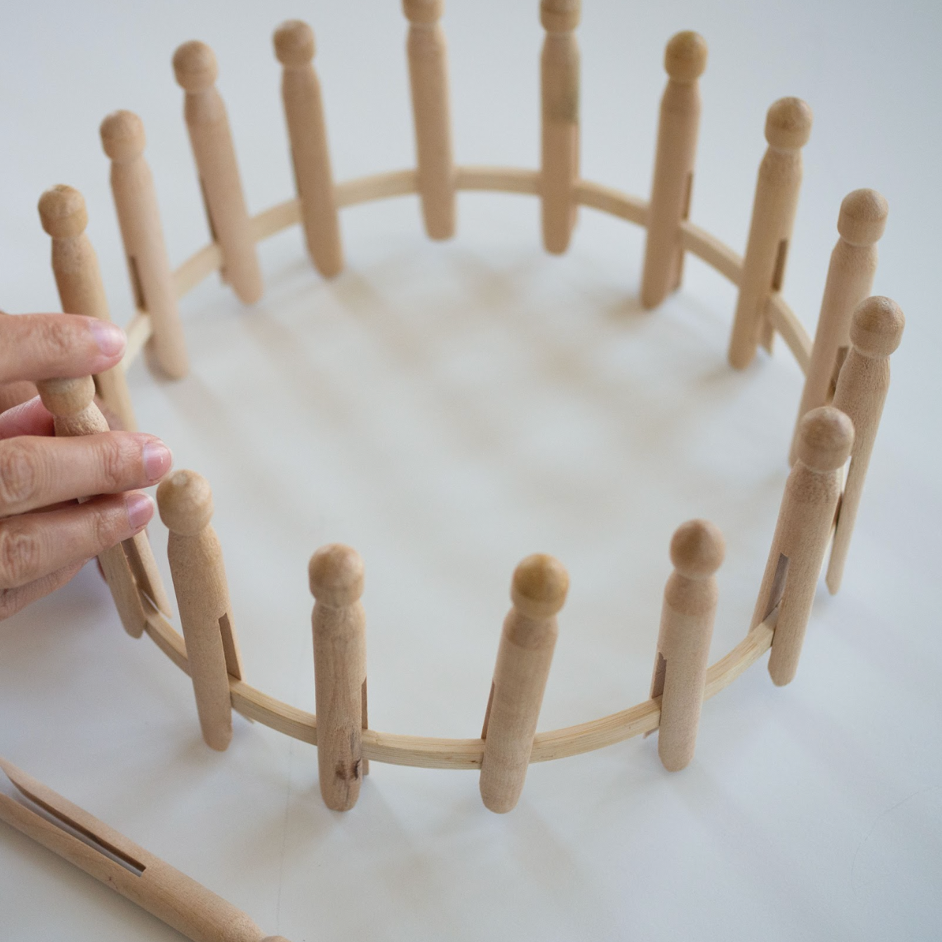 How to Make a Simple String Bag with Erin Boyle and Rose Pearlman