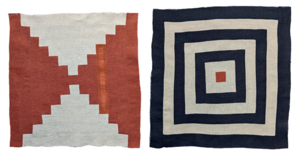 How to Make a Log Cabin Block with Catherine-Marie Longtin
