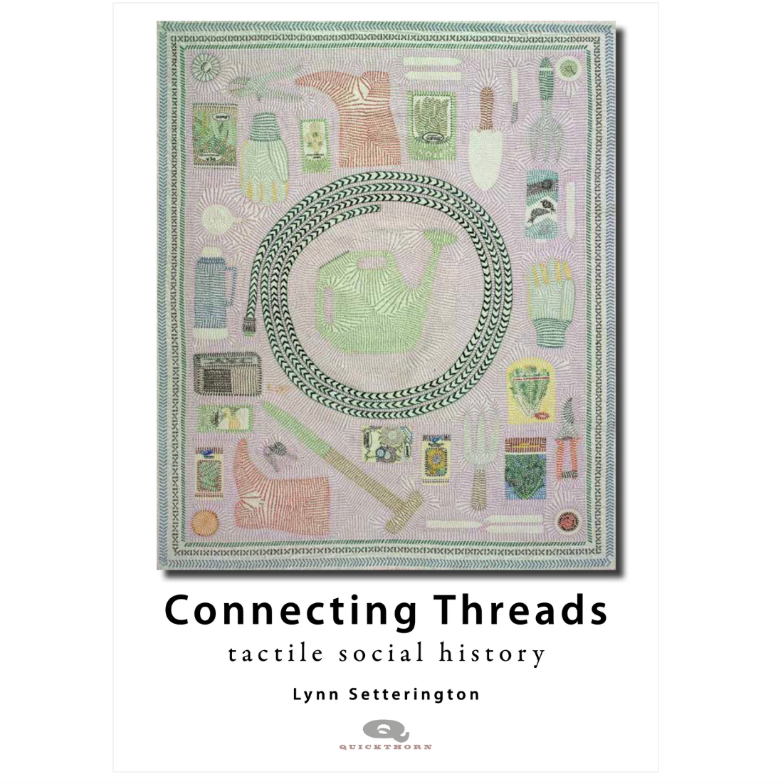 Katy Bevan - Quickthorn Books