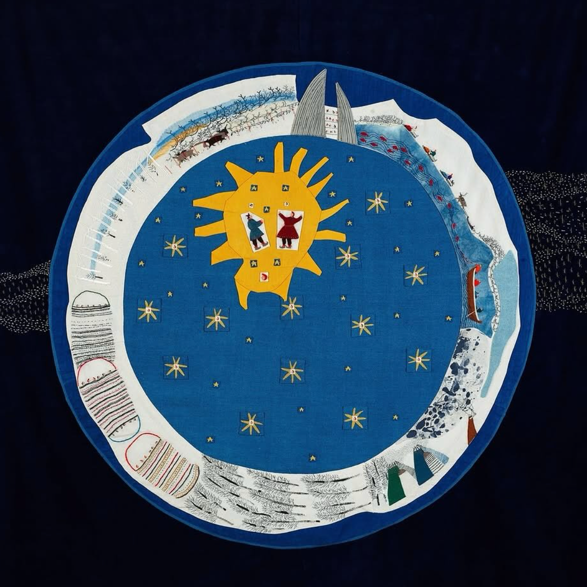 Melanie Bowles  - Stitch-School