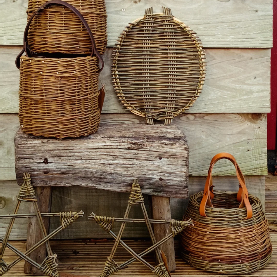 Lisa Dear Basketry