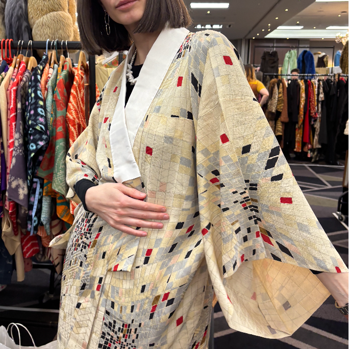 Fuji Maeda - Fuji Kimono
