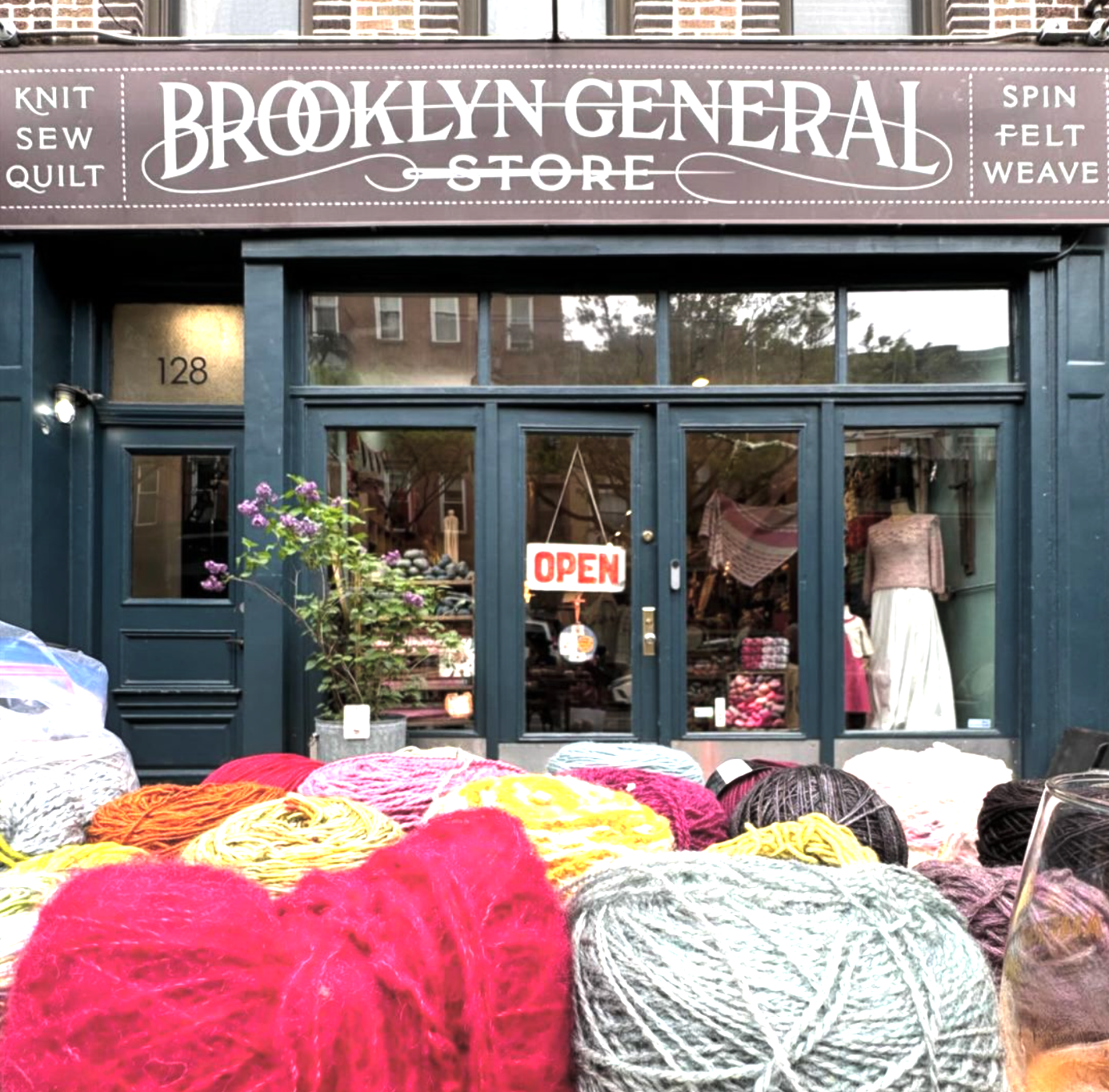 USA, New York, Brooklyn General Store