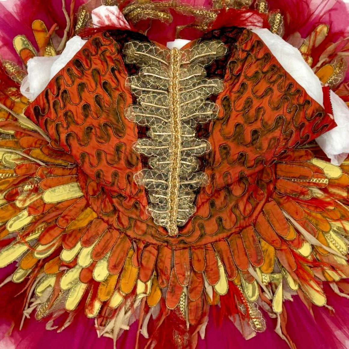 Tuesday 16 September, 11-1 p.m.: Tour: Soteria Conservation Studio with Jessica Burgess - SOLD OUT