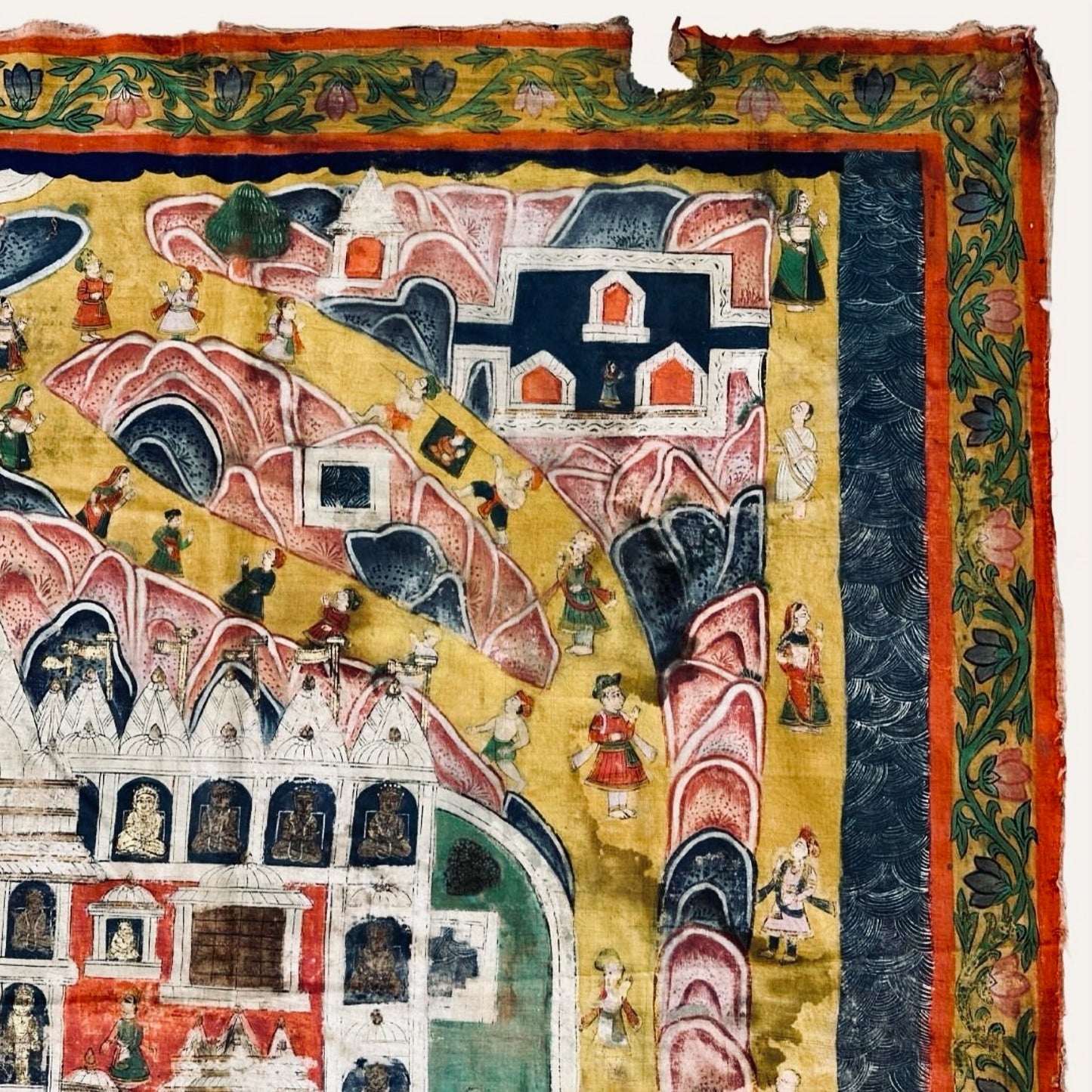 Tuesday 16 September, 11-1 p.m.: Tour: Soteria Conservation Studio with Jessica Burgess - SOLD OUT