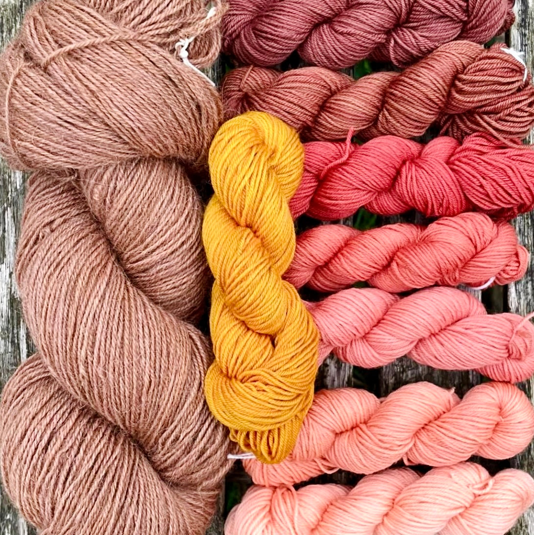 Wednesday 10 September, 10-4 p.m.: Workshop: Creating Vibrant Colour with Natural Dyes with Liz Baltesz