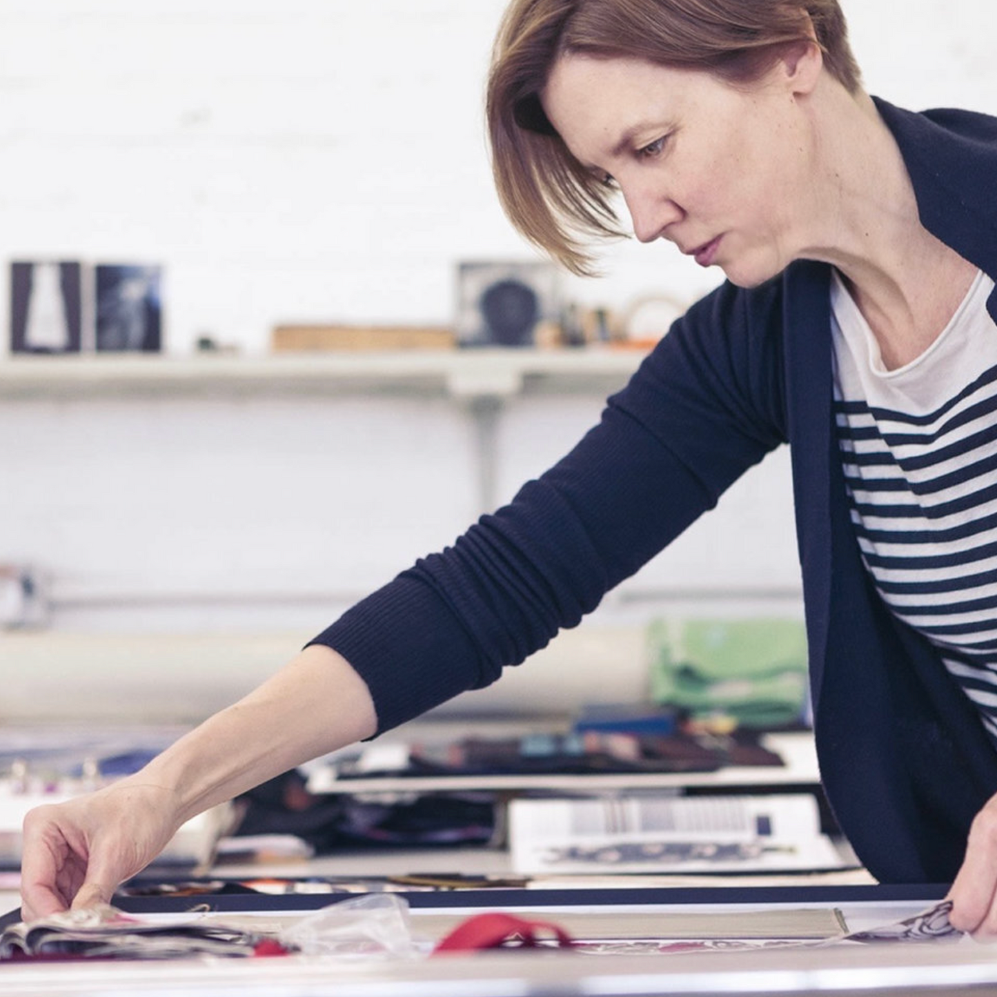 Saturday 20 September, 11-12:30 p.m.: Open Studio and Talk: Unlocking the Archive with Sophie Roet