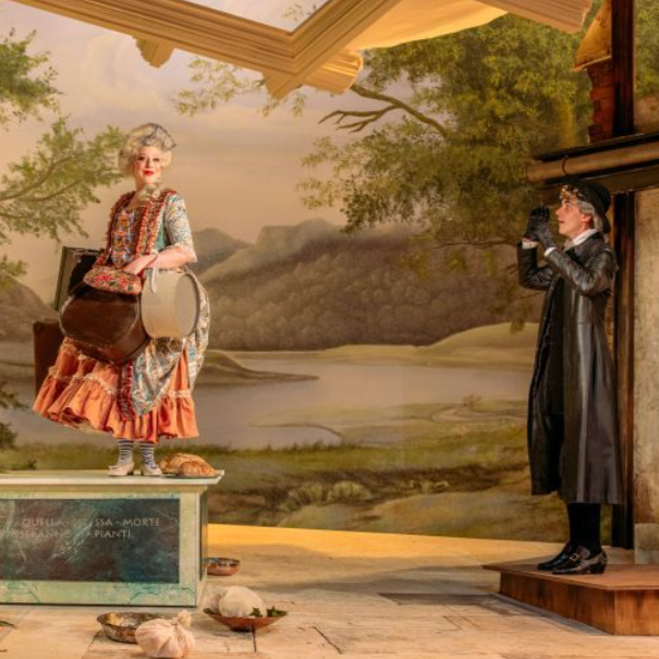 Wednesday 10 September, 2-4 p.m.: Talk and Tour of Guildhall School of Music and Drama with Nikki Weston