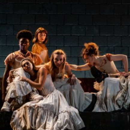 Wednesday 10 September, 2-4 p.m.: Talk and Tour of Guildhall School of Music and Drama with Nikki Weston