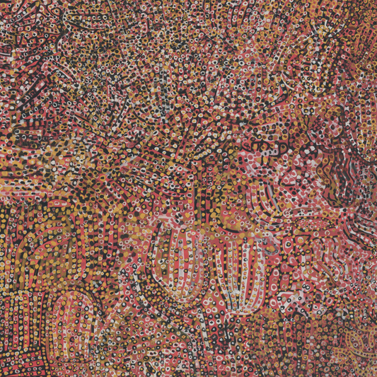 Until 11 January 2026: Emily Kam Kngwarray: Joining the Dots