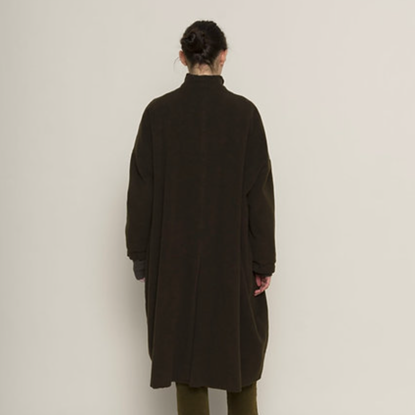 Win a Wool Coat from Hannoh Wessel