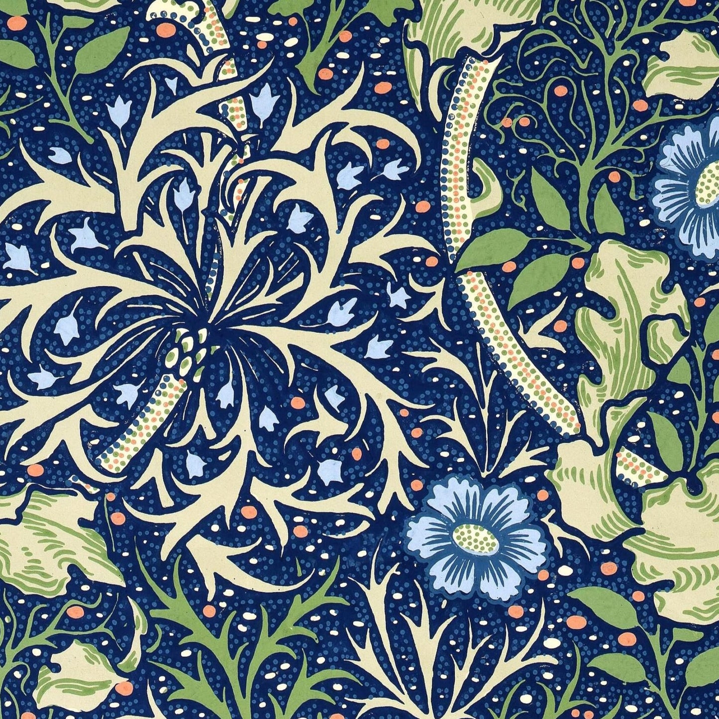 Talk, Morris Mania, William Morris Gallery