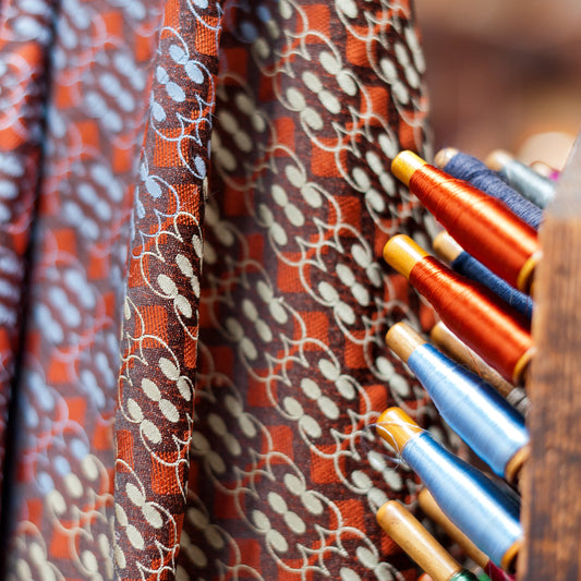 Beatrice Uprichard and Ruth Farris - Fishbone and Sycamore