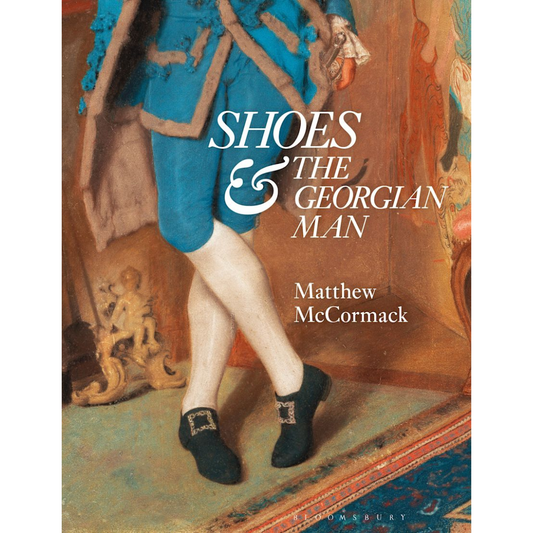 Shoes and the Georgian Man, Matthew McCormack