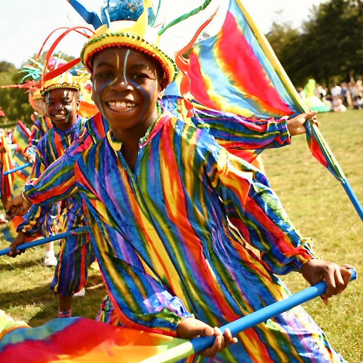 Saturday 27 September, 10-5 p.m.: Open Studio — Demonstration and Tour: A Carnival of Textiles with Julieta Gimpel of Mandinga Arts