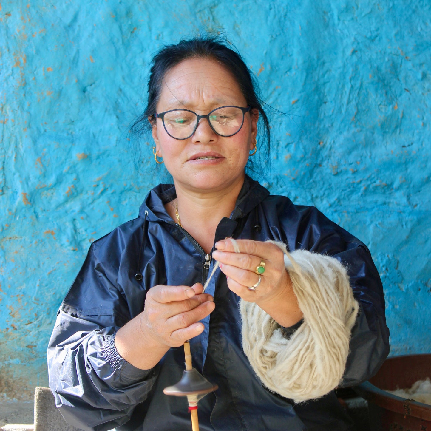 Monday 22 September, 10-5 p.m.: Symposium: Interwoven: Wool Across Borders with Khadi London