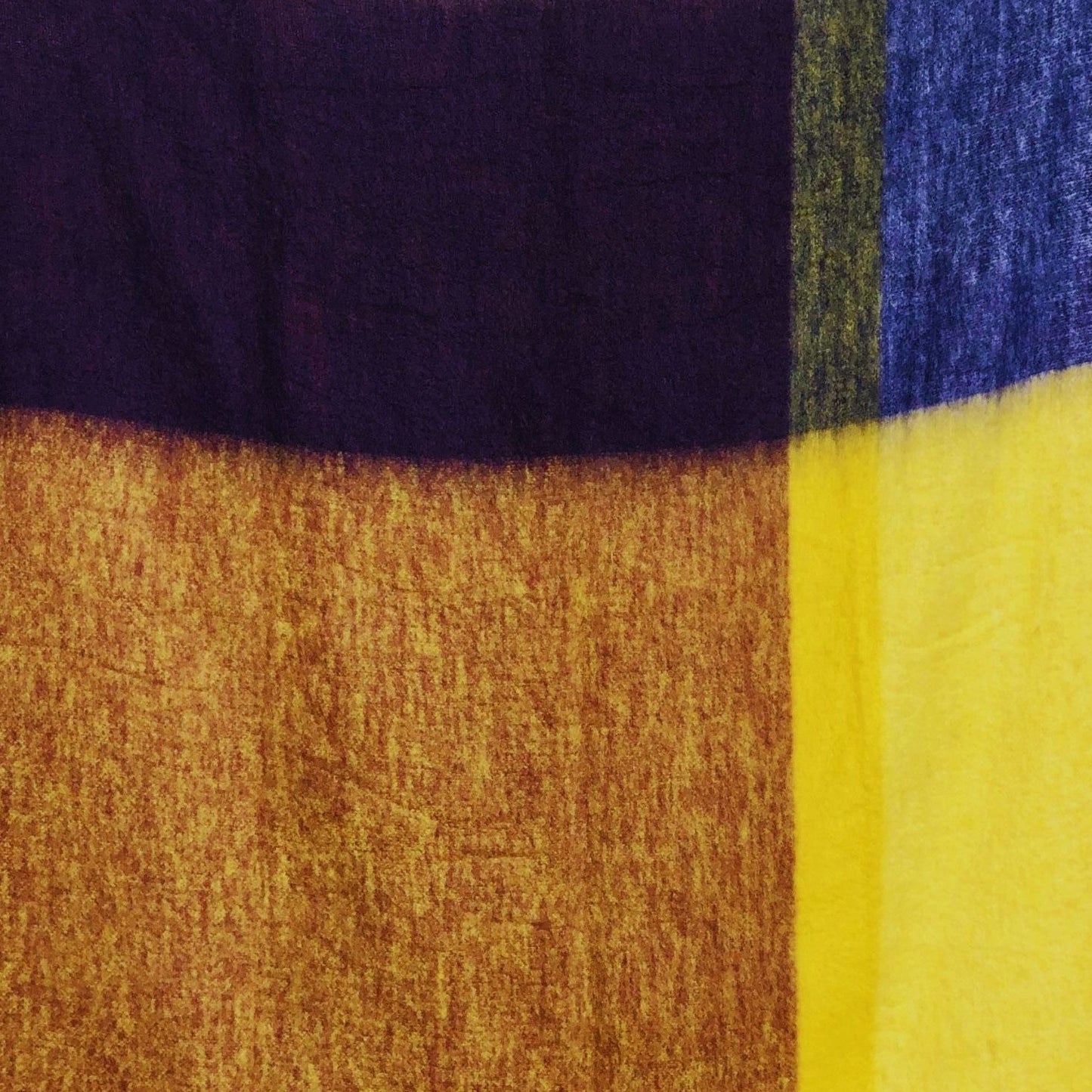 South Africa, Frances VH Mohair, Sportsdag In Januarie Blanket