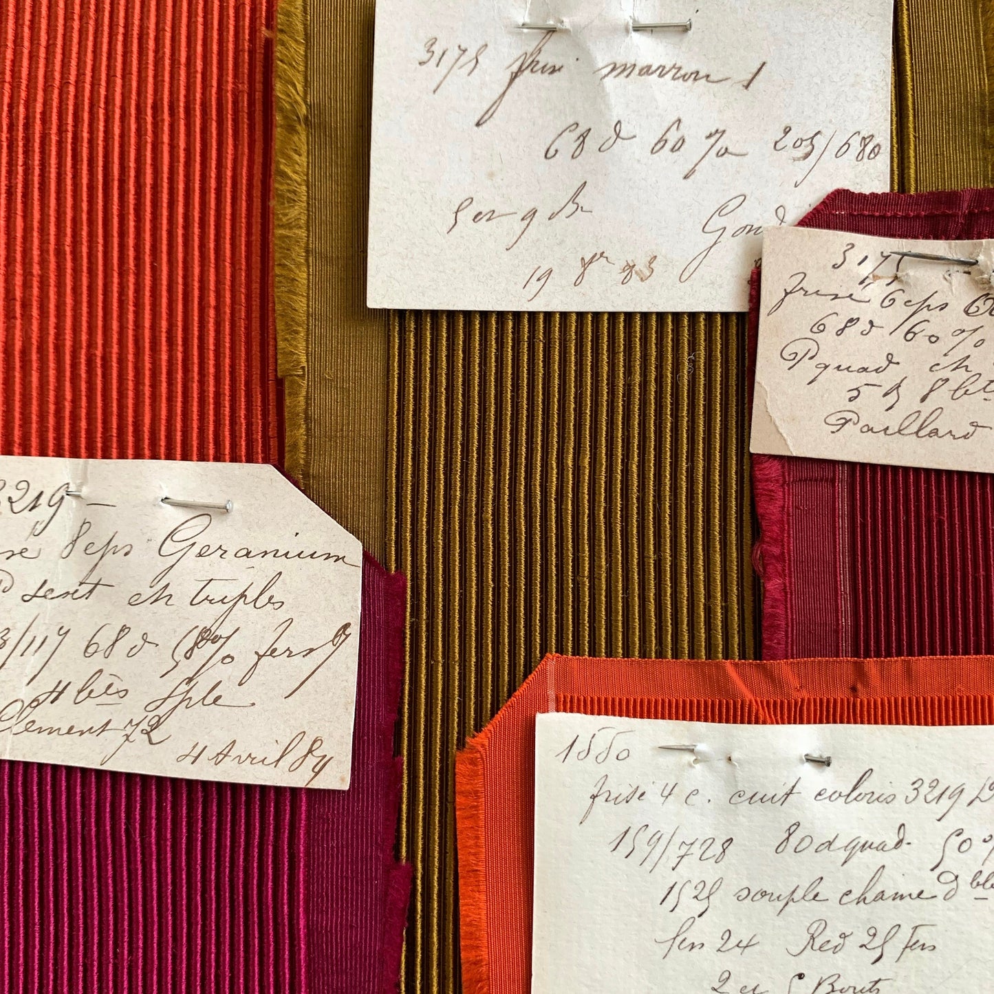 Saturday 20 September, 11-12:30 p.m.: Open Studio and Talk: Unlocking the Archive with Sophie Roet