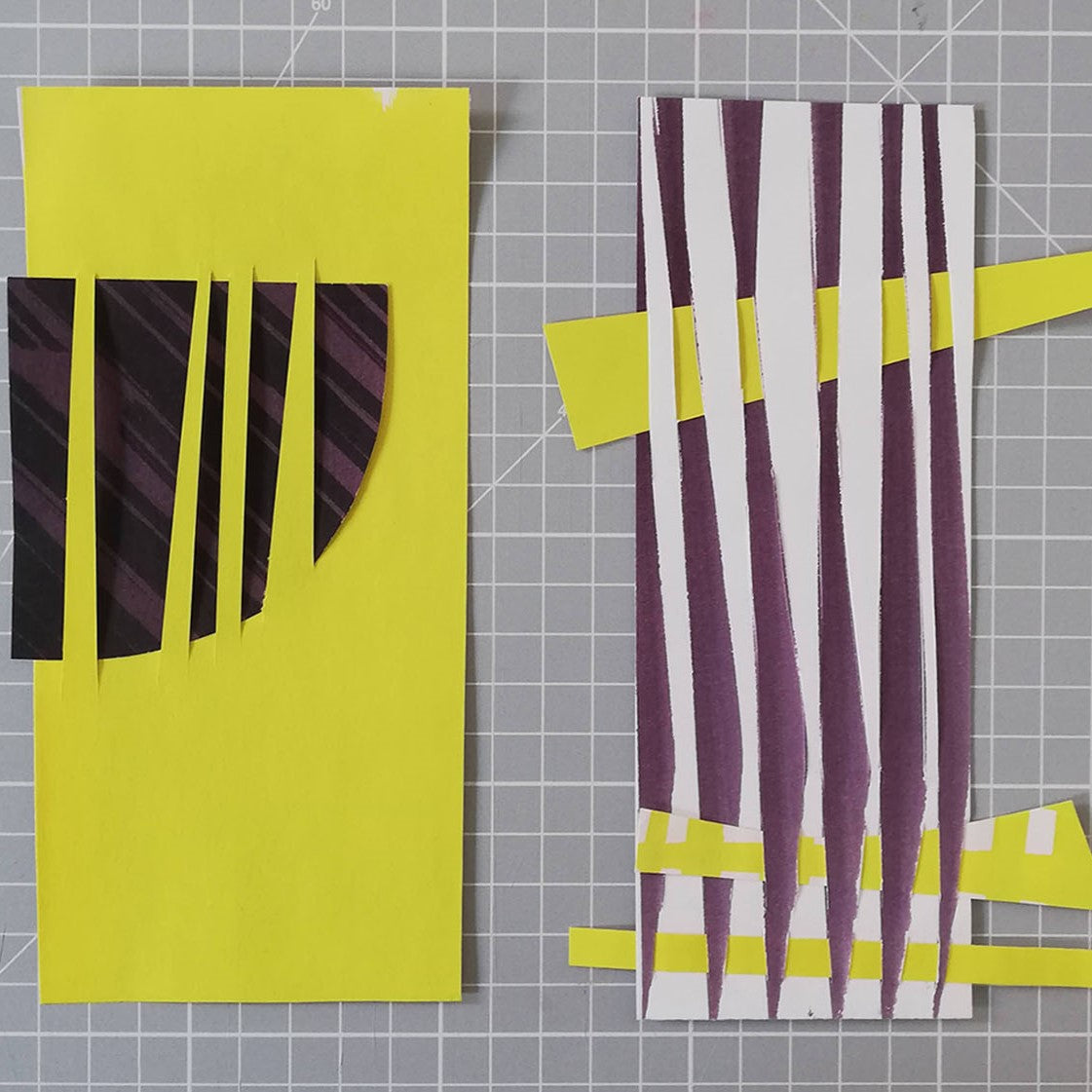 Sunday 14 September, 2:30 - 5:30pm : Workshops, Statement Motifs Using Collage with Janie Murphy - Textile Weekender at City Lit Art School