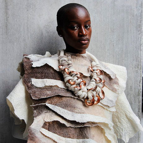 United States, California, Visions Museum of Textile Art