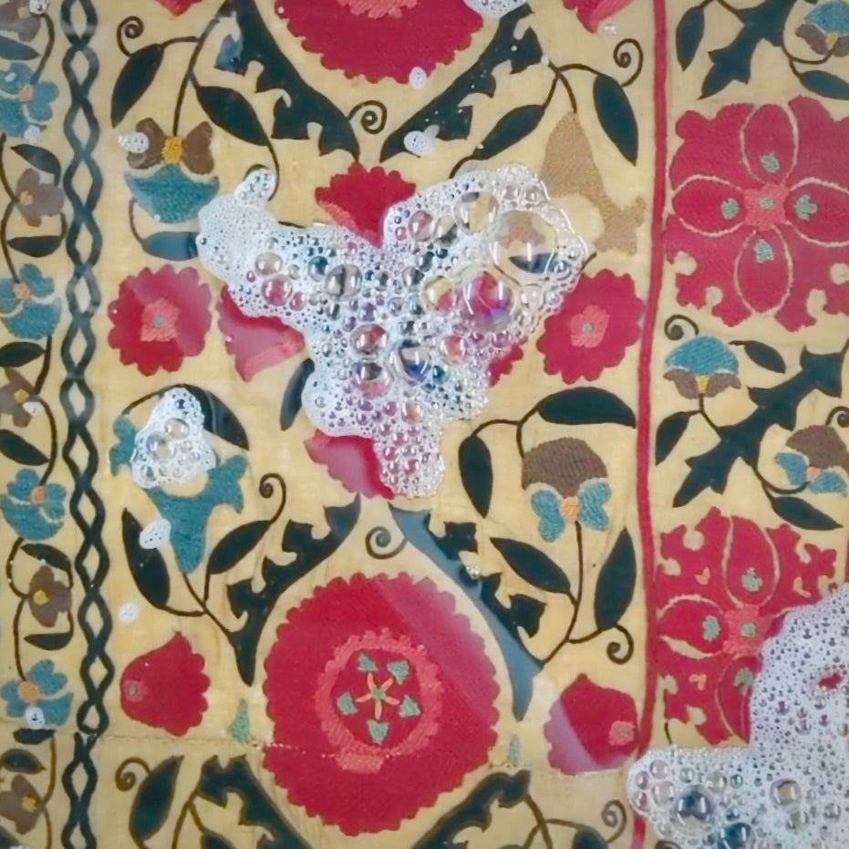 Tuesday 16 September, 11-1 p.m.: Tour: Soteria Conservation Studio with Jessica Burgess - SOLD OUT