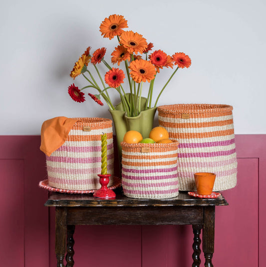 Holly McMullen - The Basket Room