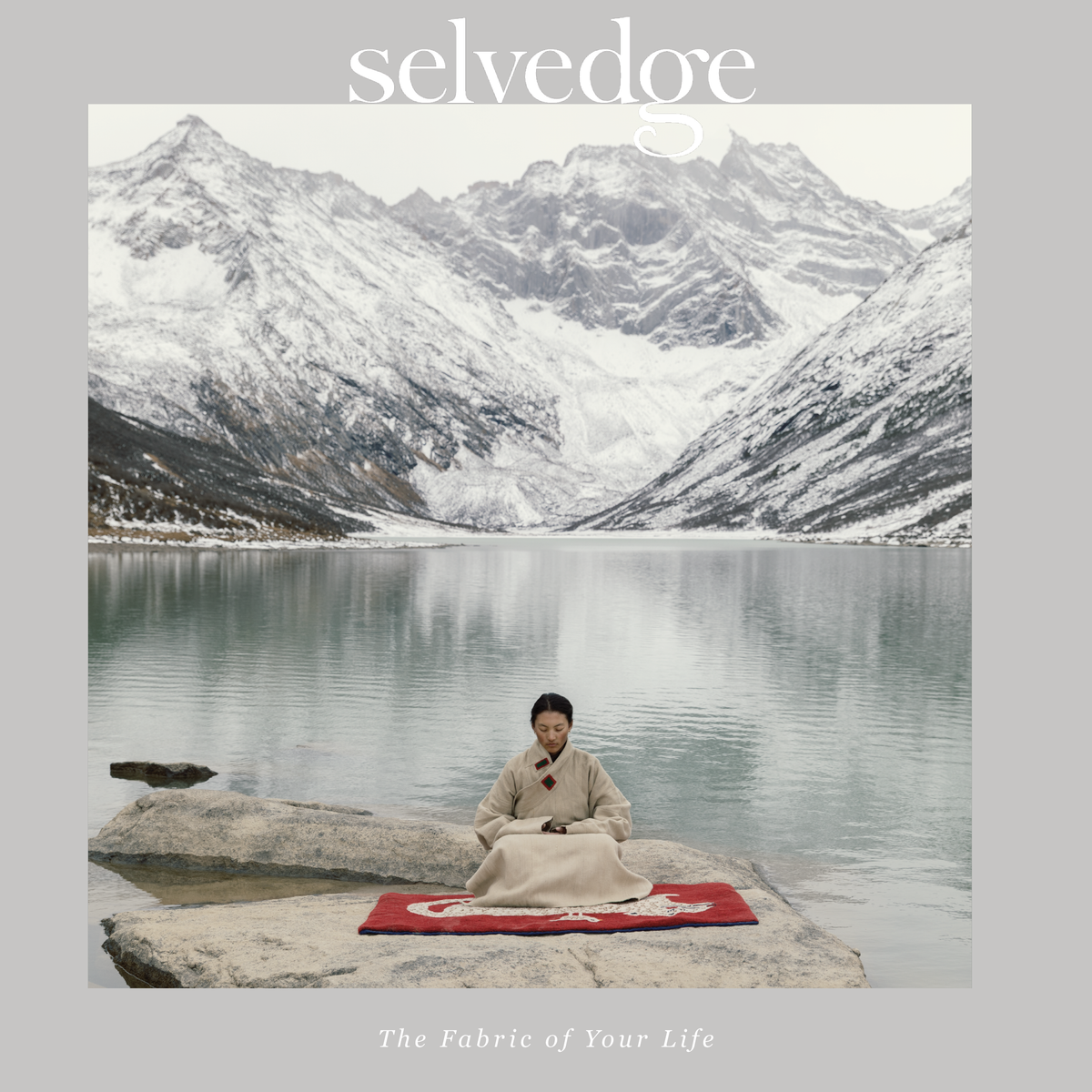Issue 134 Fleece (pre-order)