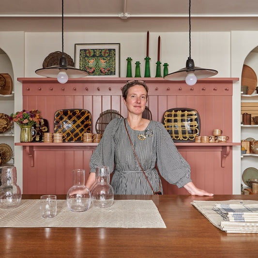 Phoebe Clive - Tinsmiths