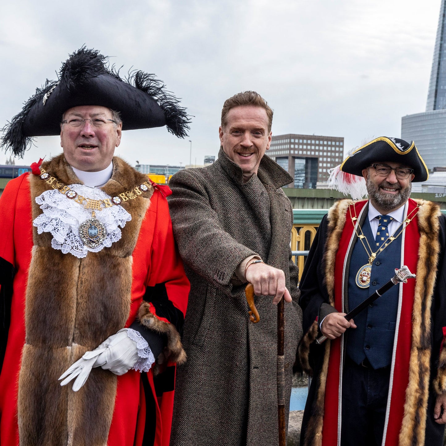 Sunday 28 September, 10-4 p.m.: Sheep Drive, The Woolmen Sheep Drive and Livery Fair