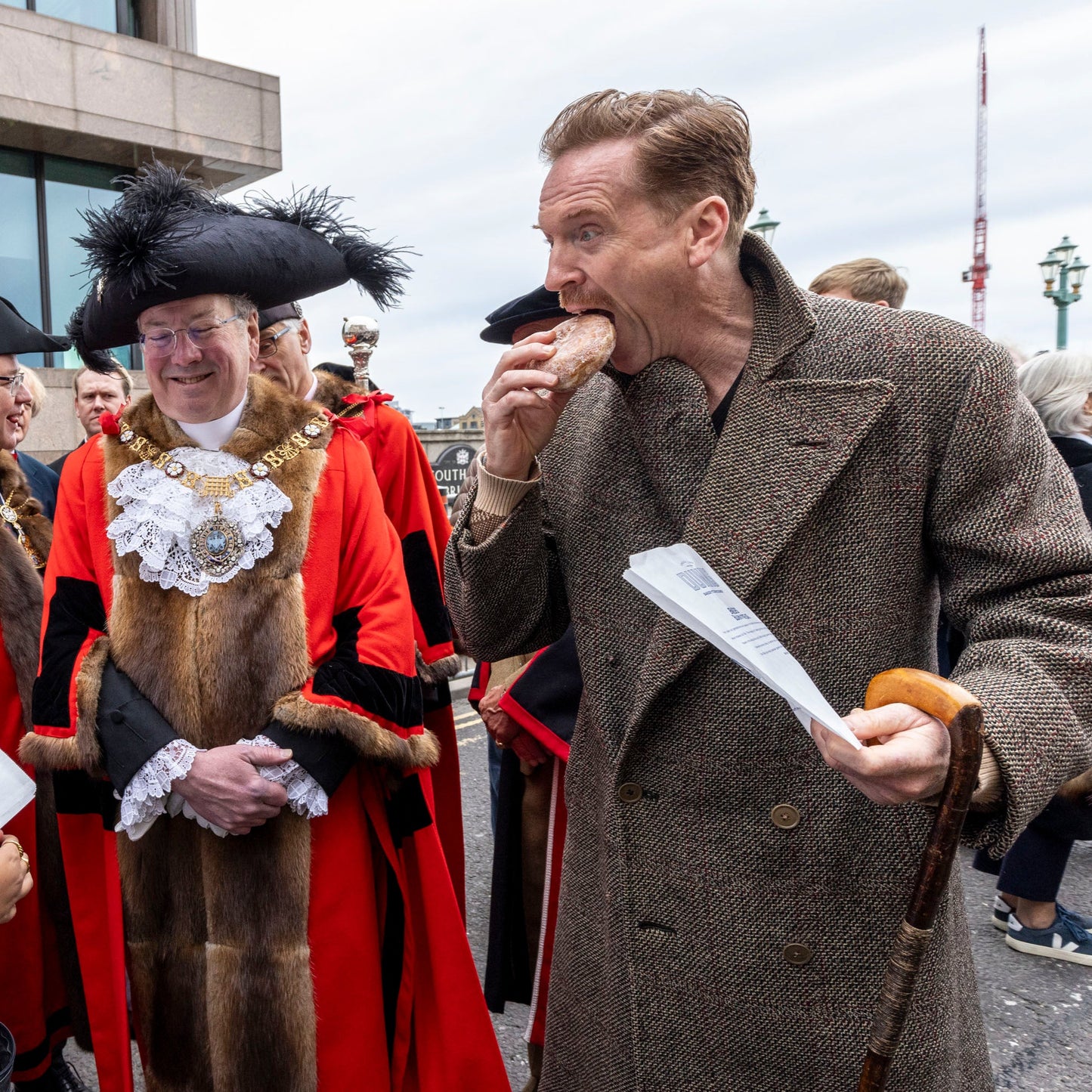 Sunday 28 September, 10-4 p.m.: Sheep Drive, The Woolmen Sheep Drive and Livery Fair