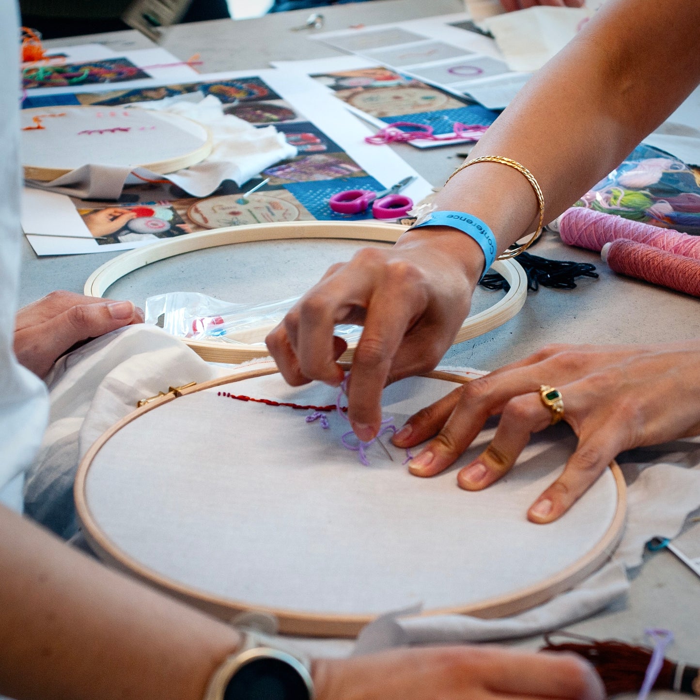 Friday 26 September, 10-4 p.m.: Workshop: Revive and Renew with Hannah Refaat