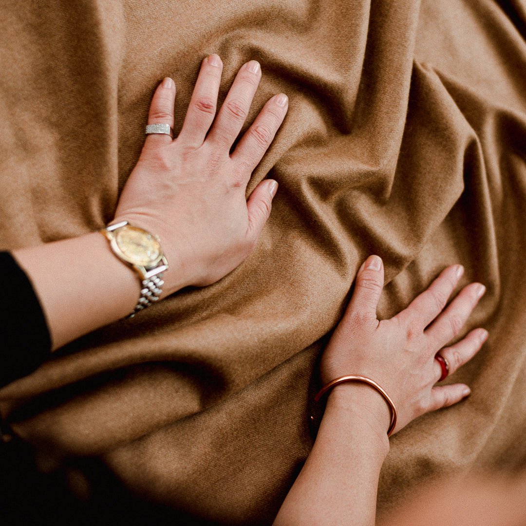 Wednesday 17 September, 6-8 p.m.: Talk: Cloth as Counterculture: Weaving Belonging, Crafting Identity, Threading Systems Change with Nancy Vong Johnston