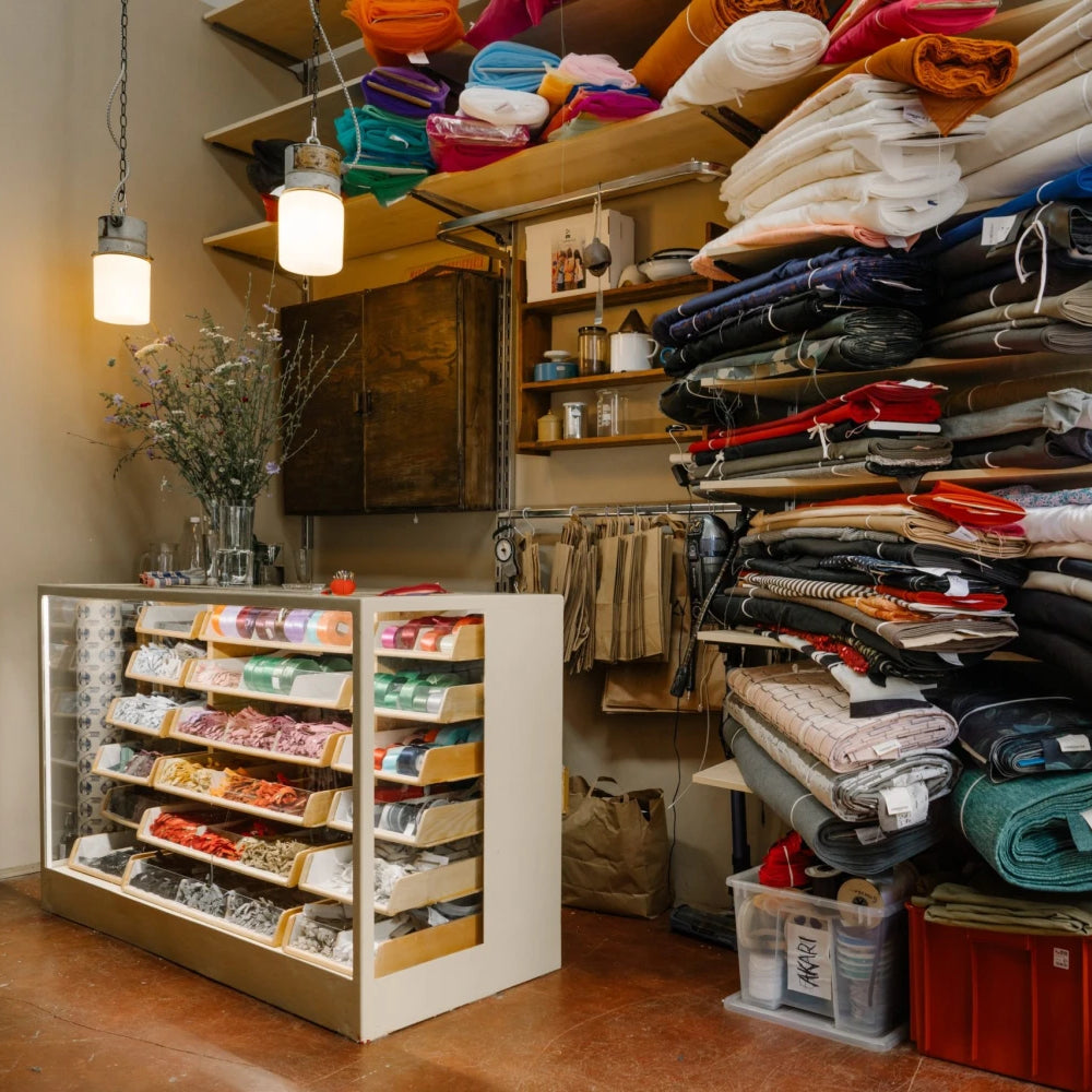 Czech Republic, Prague, Textile Mountain