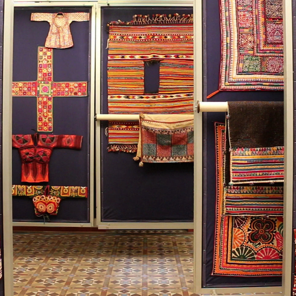 Textile Tour, India, 2026