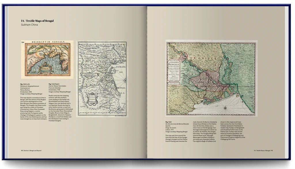 Textile from Bengal: A Shared Legacy, Sonia Ashmore, Tirthankar Roy and Niaz Zaman
