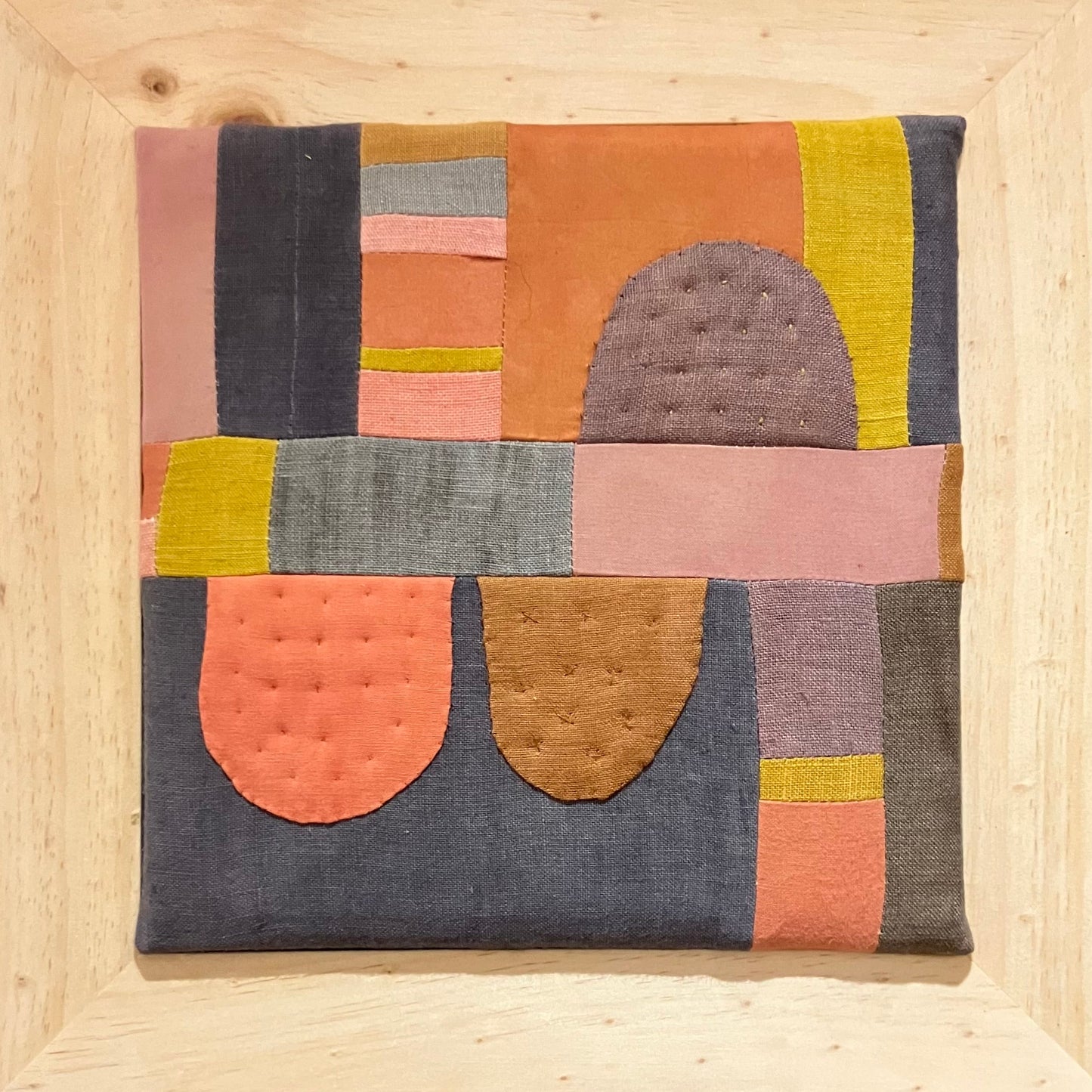 Ellie Beavan - Wholecloth Studio