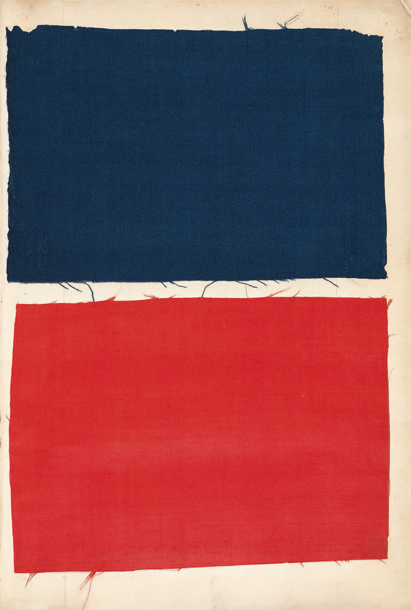 The Holker Album: Textile Samples and Industrial Espionage in the 18th Century, Ariane Fennetaux, John Styles