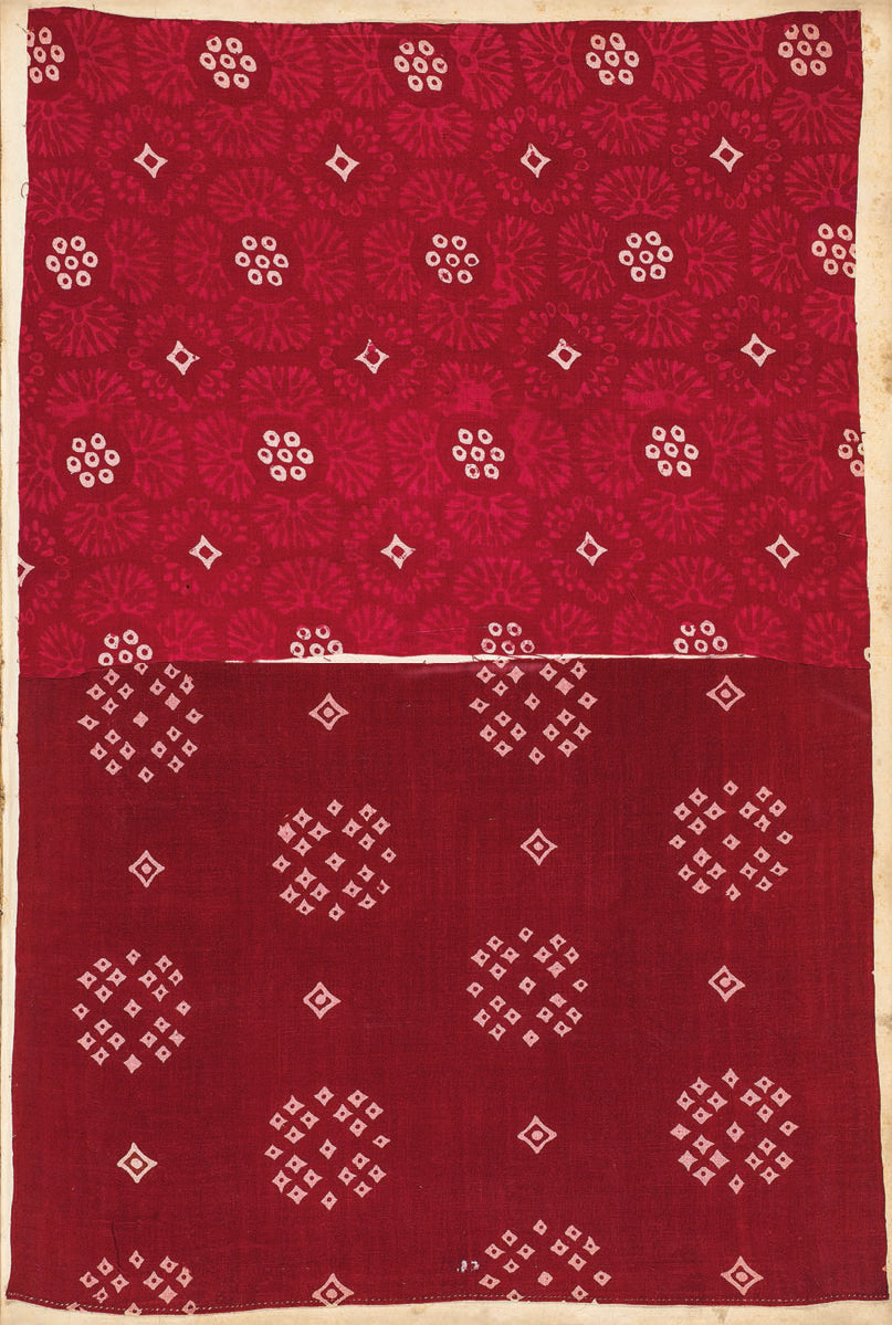 The Holker Album: Textile Samples and Industrial Espionage in the 18th Century, Ariane Fennetaux, John Styles