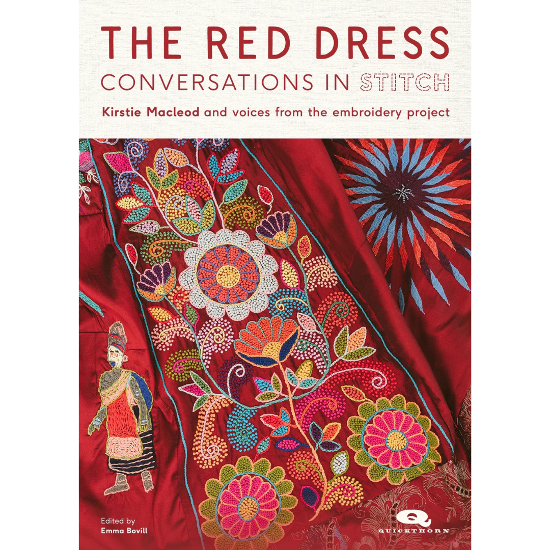 The Red Dress: Conversations In Stitch, Kirstie Macleod