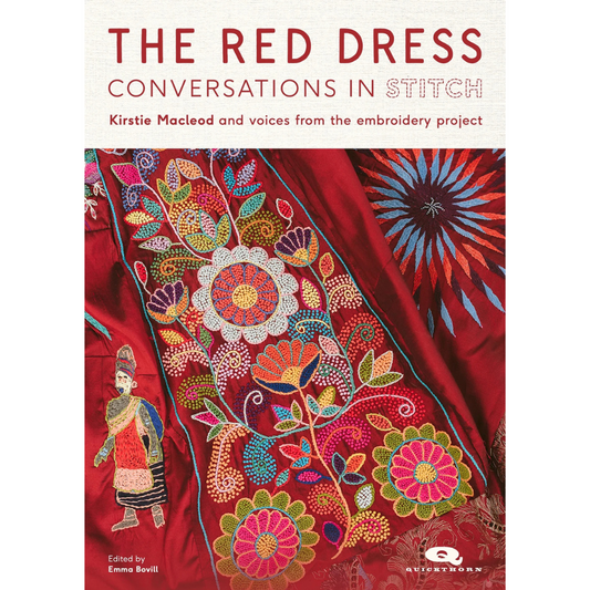 The Red Dress: Conversations In Stitch, Kirstie Macleod