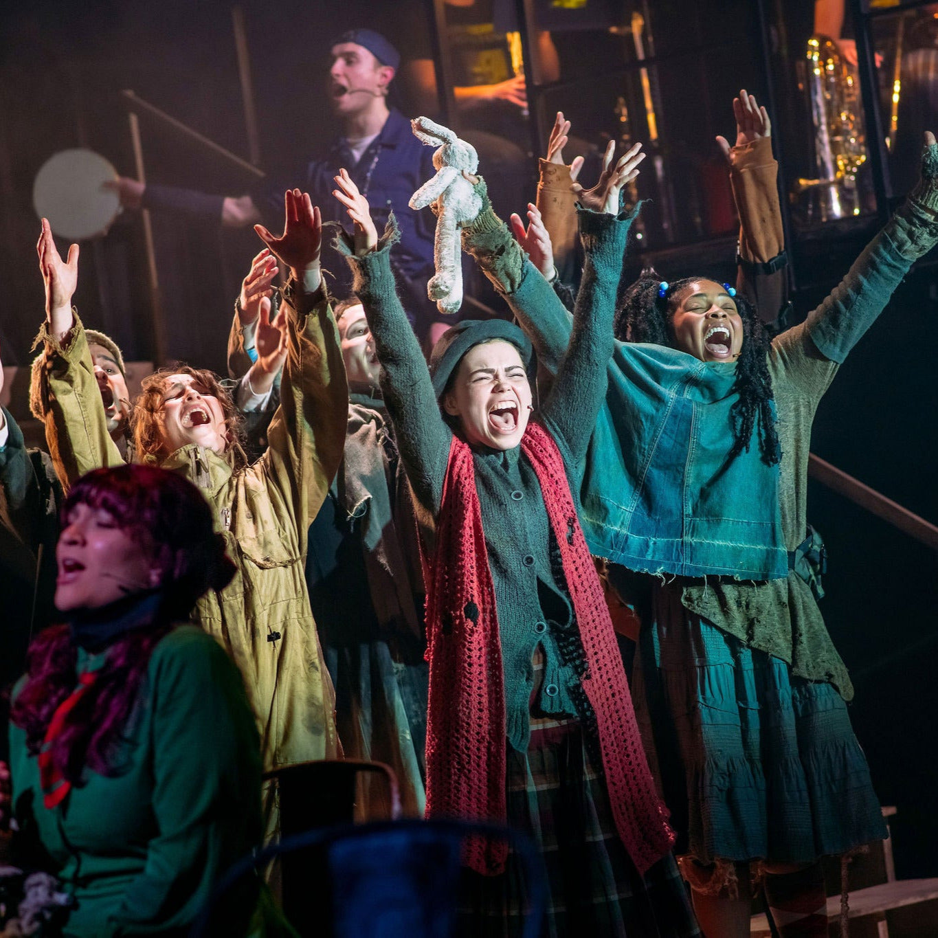 Wednesday 10 September, 2-4 p.m.: Talk and Tour of Guildhall School of Music and Drama with Nikki Weston