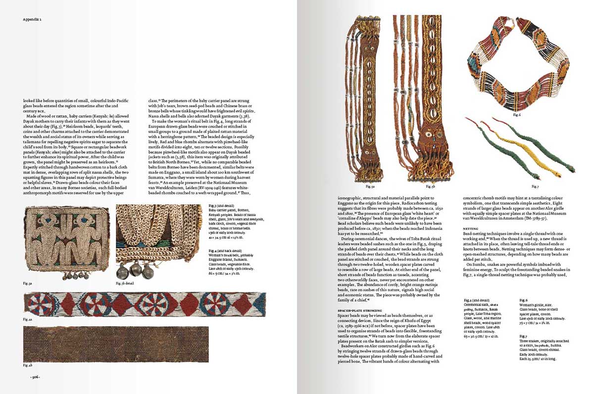 Textiles of Indonesia, Thomas Murray