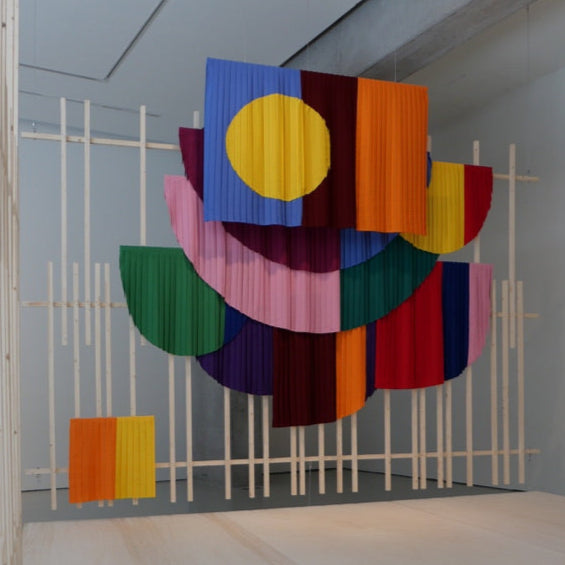 Monday 8-15 September, 10-4 p.m.: Installation: In-Vestments by Gracjana Rejmer-Canovas